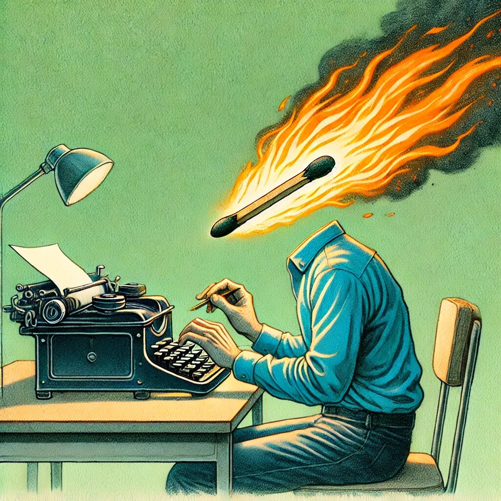 Травма как топливо для творчества