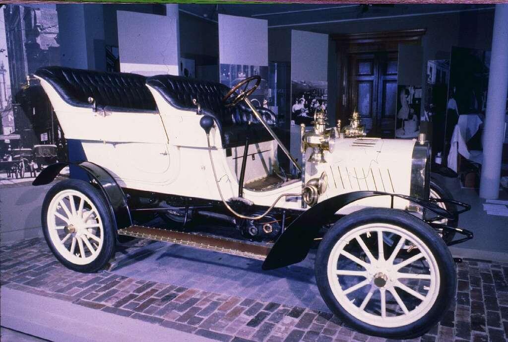 Машина начала ХХ века, National Parks Gallery / https://npgallery.nps.gov/