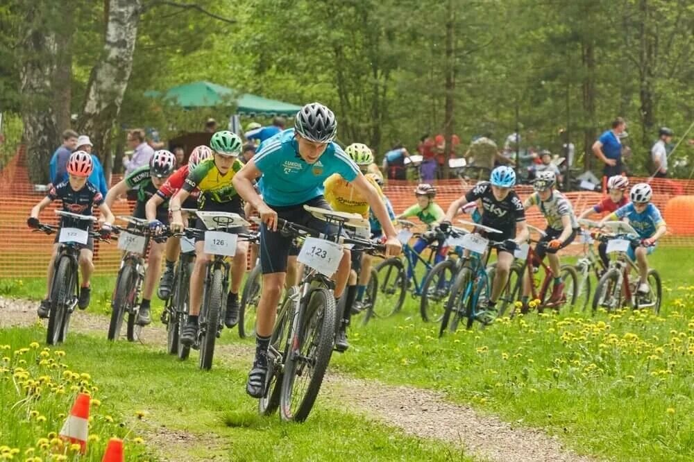 Велоориентирование