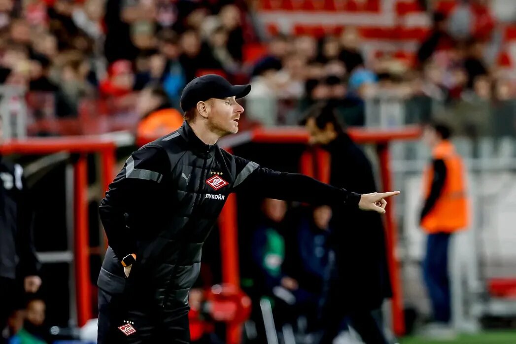    Фото: ФК «Спартак»