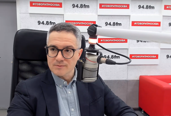 Фото: «Говорит Москва»