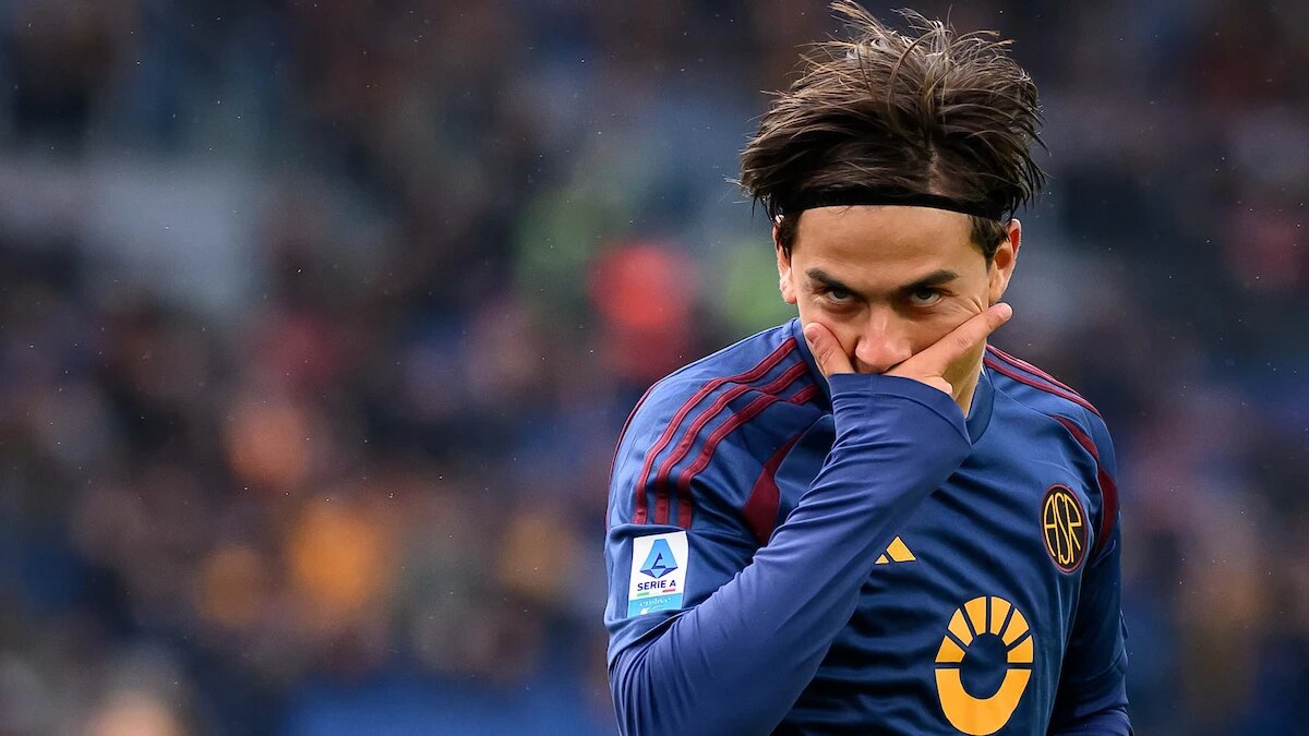 Пауло Дибала