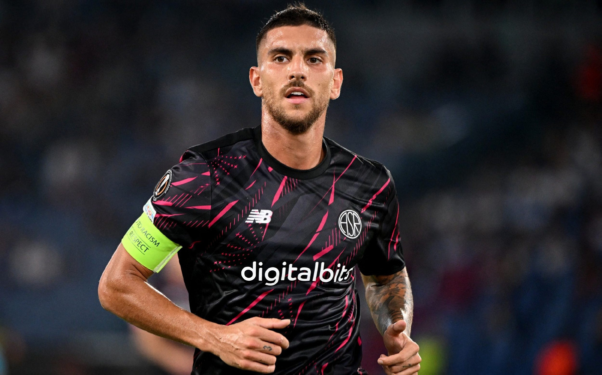 Лоренцо Пеллегрини