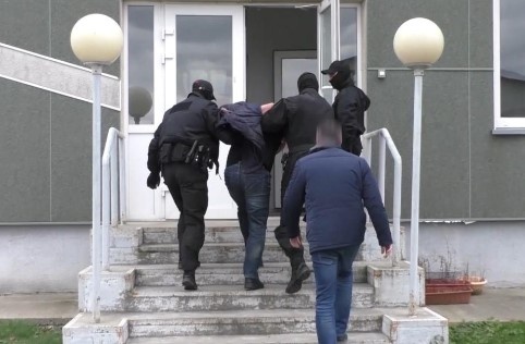    Фото: ЦОС ФСБ РФ Илья Мартов