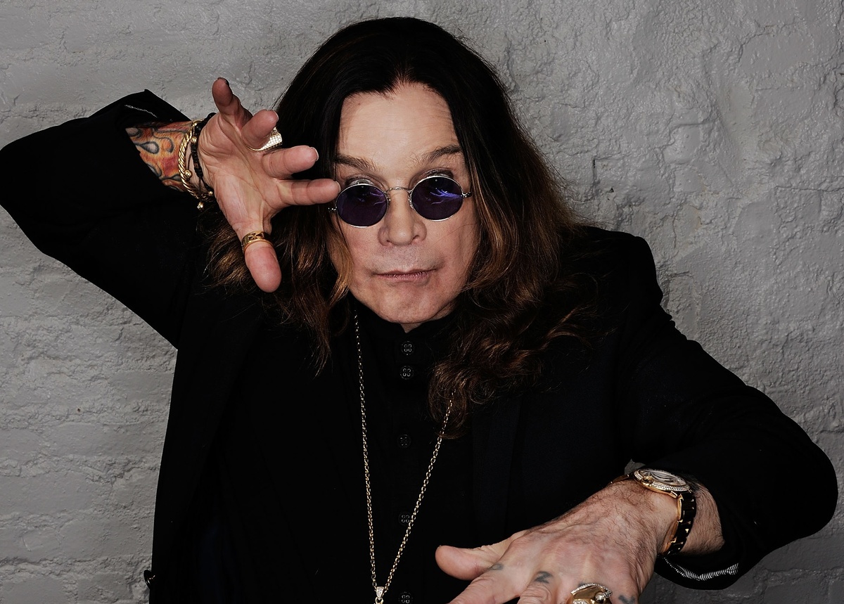 Ozzy Osbourne