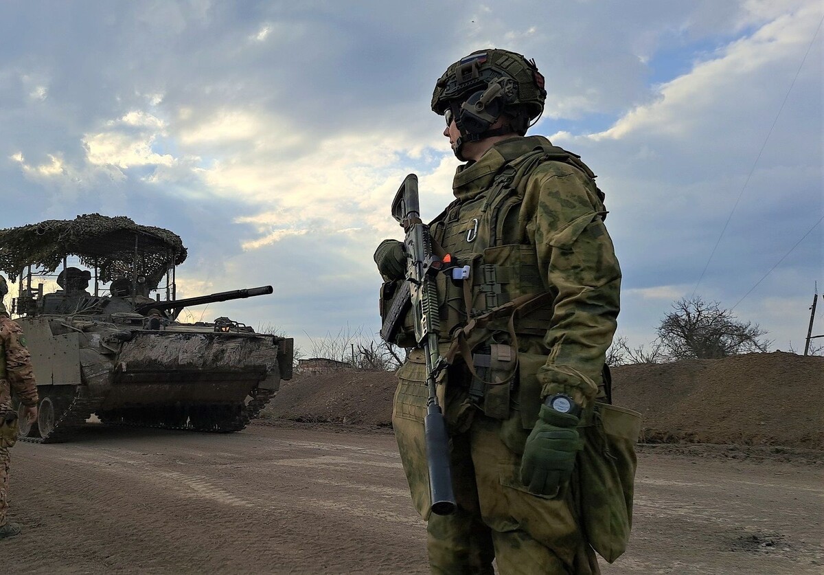     / Источник: © ИЗВЕСТИЯ/Дмитрий Астрахань