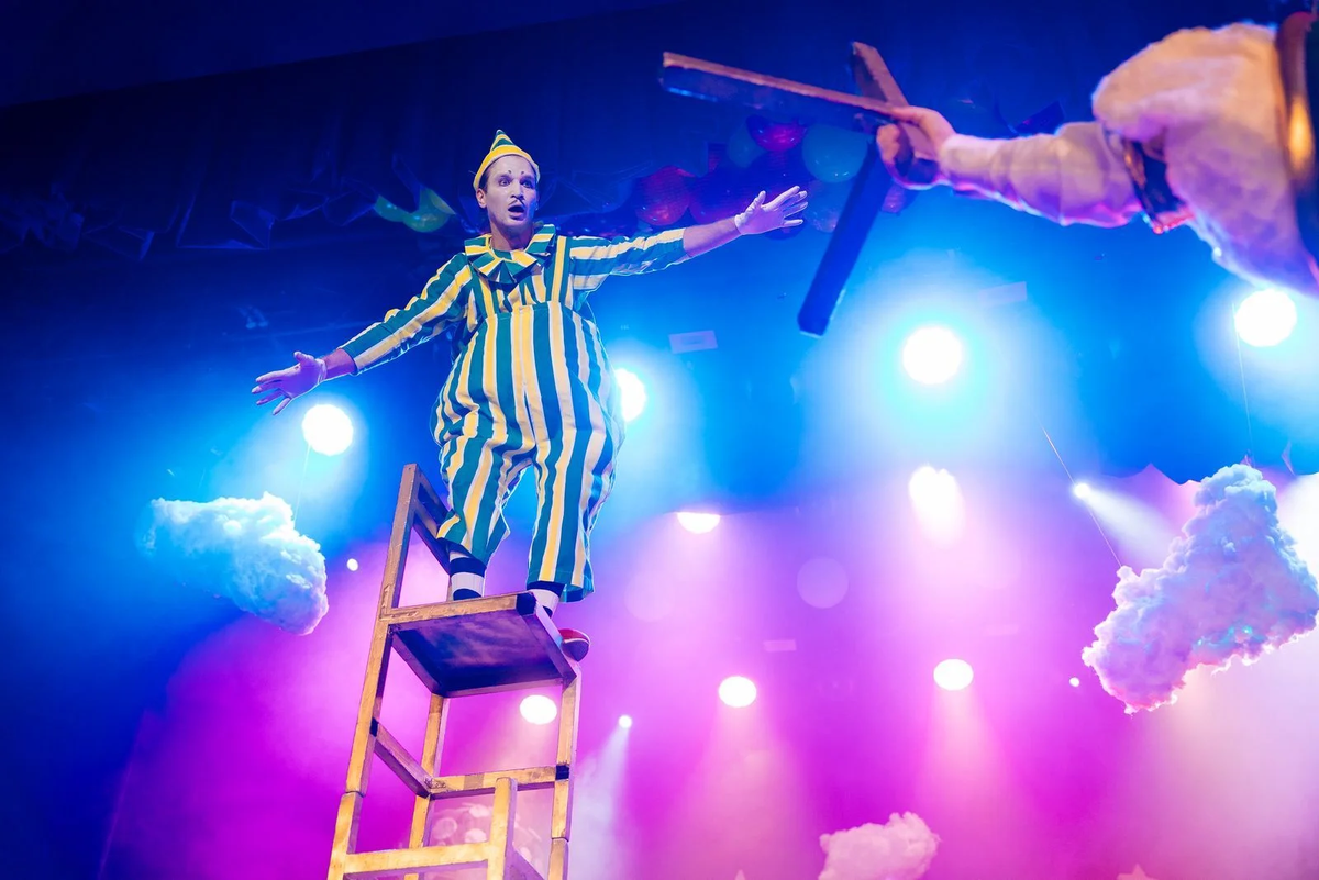 Яков Ермолаев: жизнь на грани искусства и мастерства