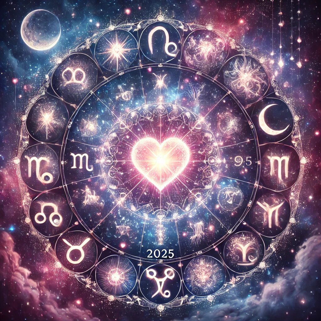 Близнецы: Любовный Гороскоп 2025 год