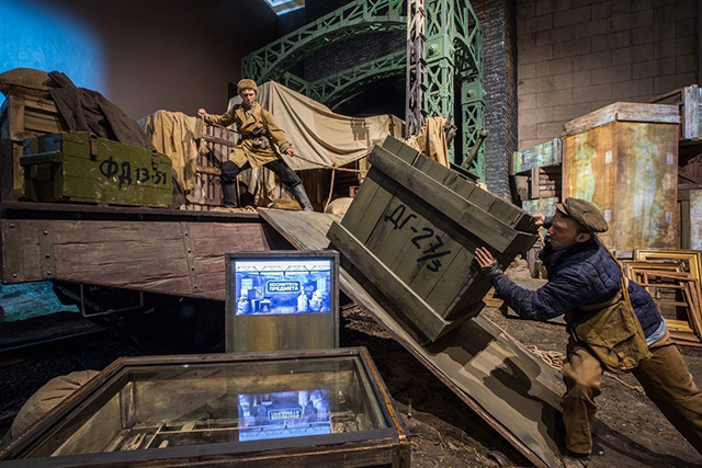 Виртуальное путешествие жителям Тверской области подарит Музей Победы
