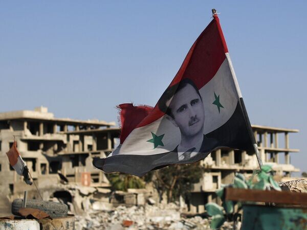    © AP Photo / Hassan Ammar