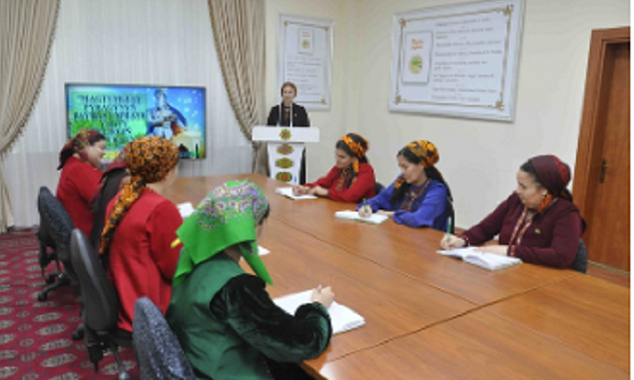 Источник фото: education.gov.tm
