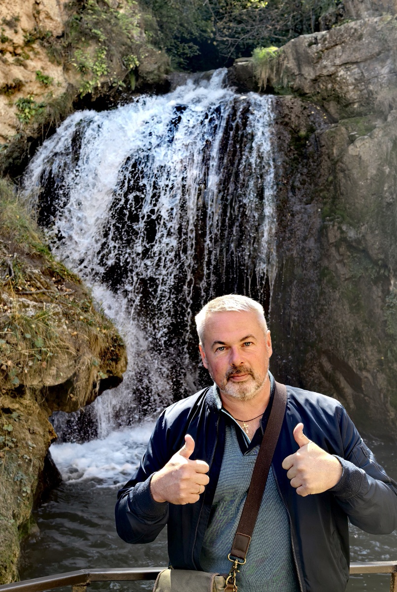 Медовые водопады