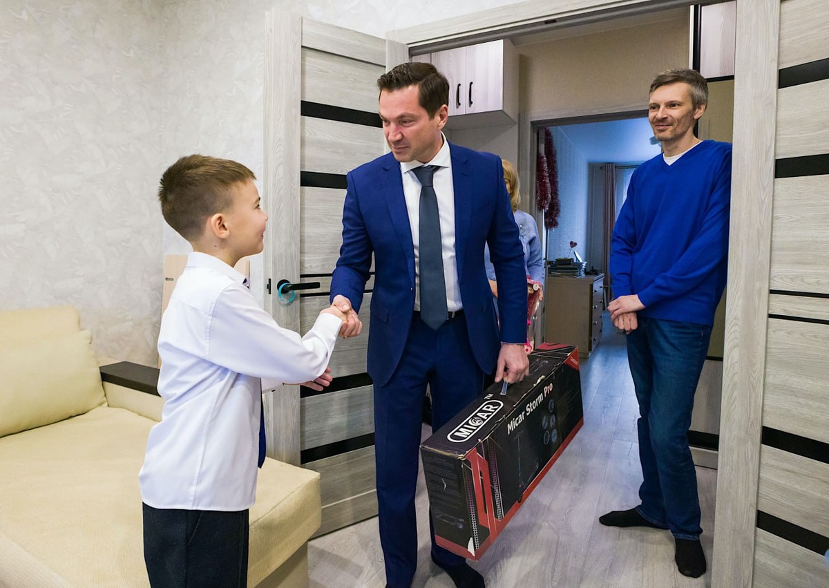 Фото: Телеграм-канал Алексея Лошкина