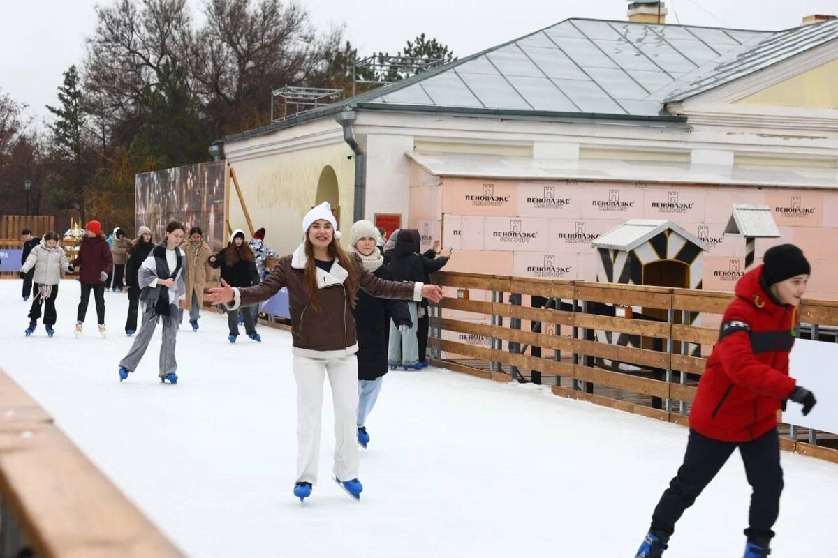 Фото: с личной страницы губернатора АО Игоря Бабушкина