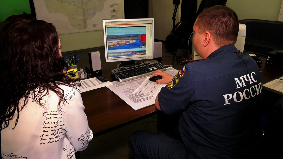    В Югре расширят использование системы «Лесохранитель»