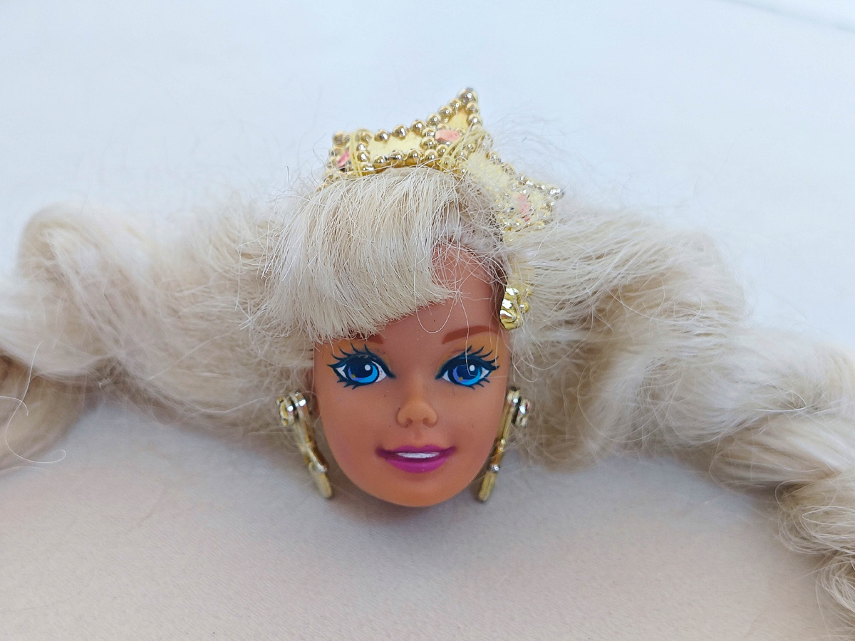 Барби Mermaid 1995