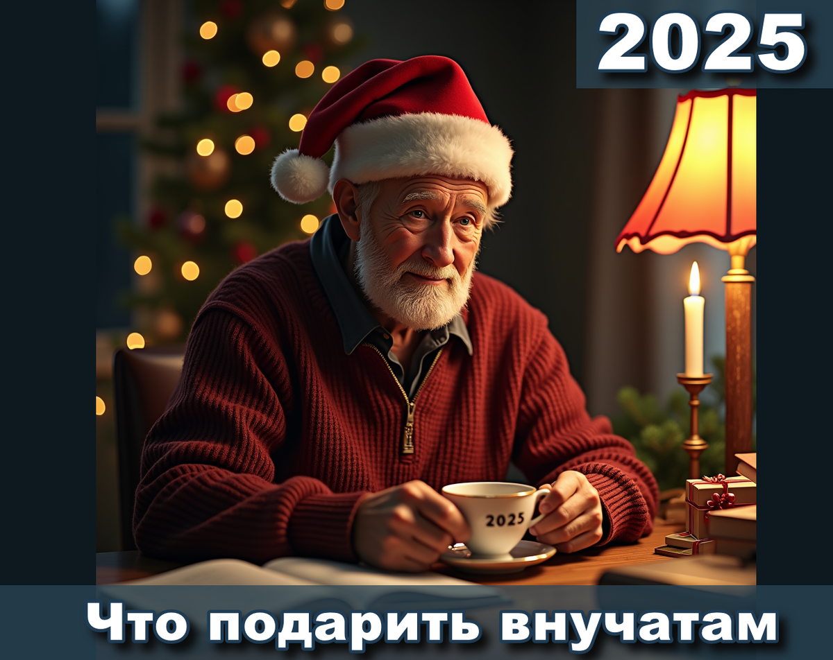 ЧТО ПОДАРИТЬ