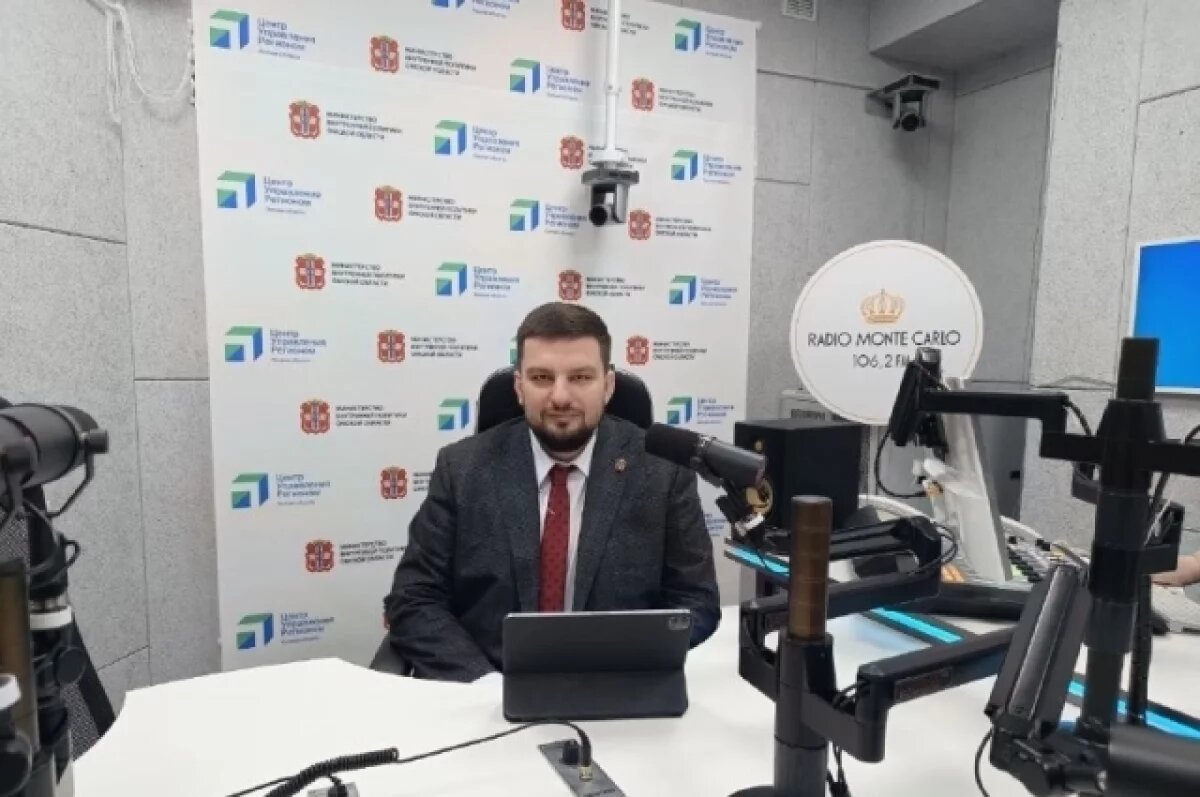    Вице-губернатор Омской области Колесник назвал места сдачи ГТО в регионе