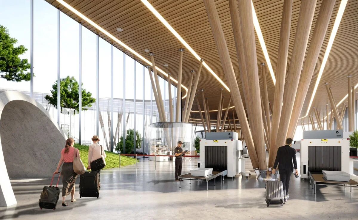    Открытие аэропорта в Архызе увеличит турпоток на курорт на 40%