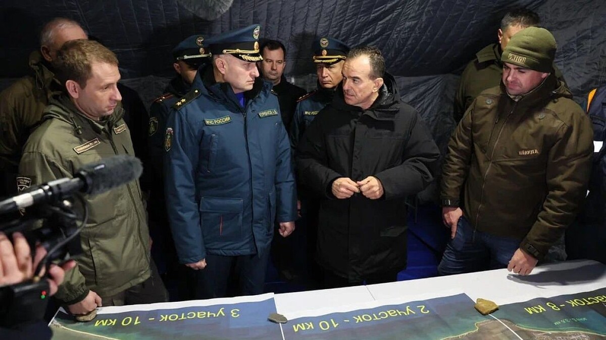    Фото: пресс-служба администрации Краснодарского края