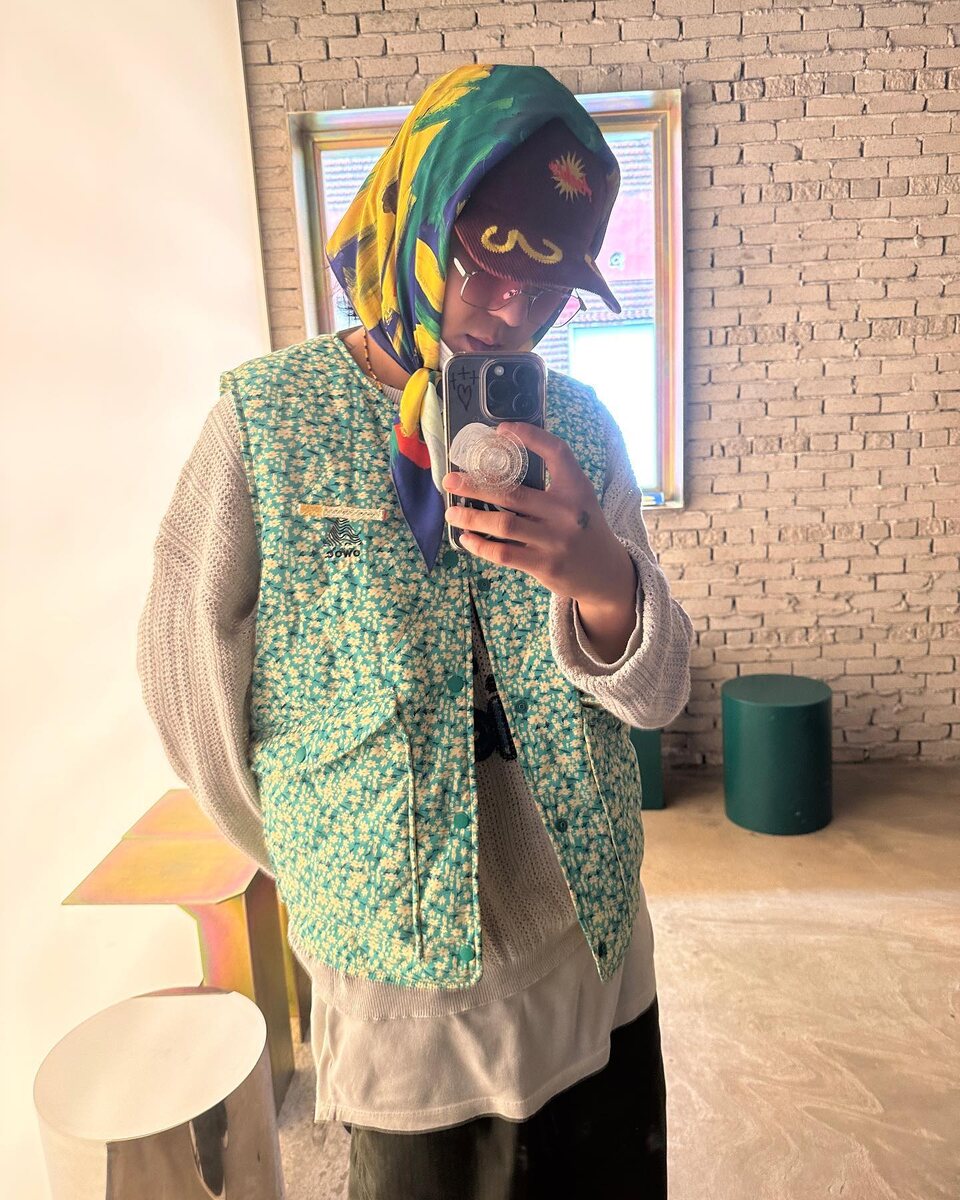    Мино из WINNERСоцсети