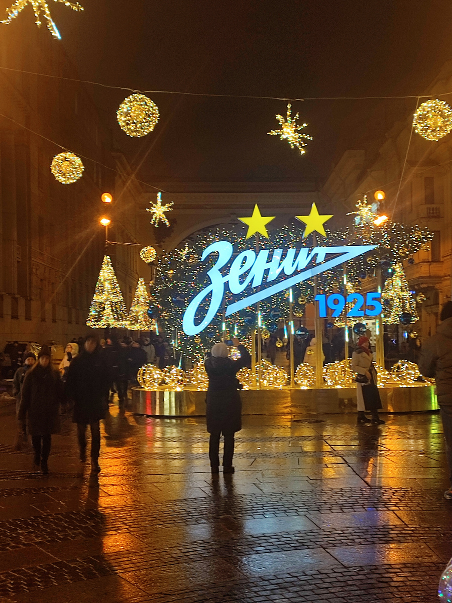 Ул. Большая Морская 