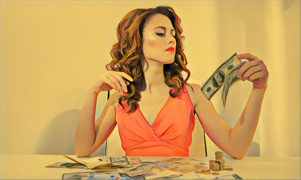 Не нужно зацикливаться на деньгах