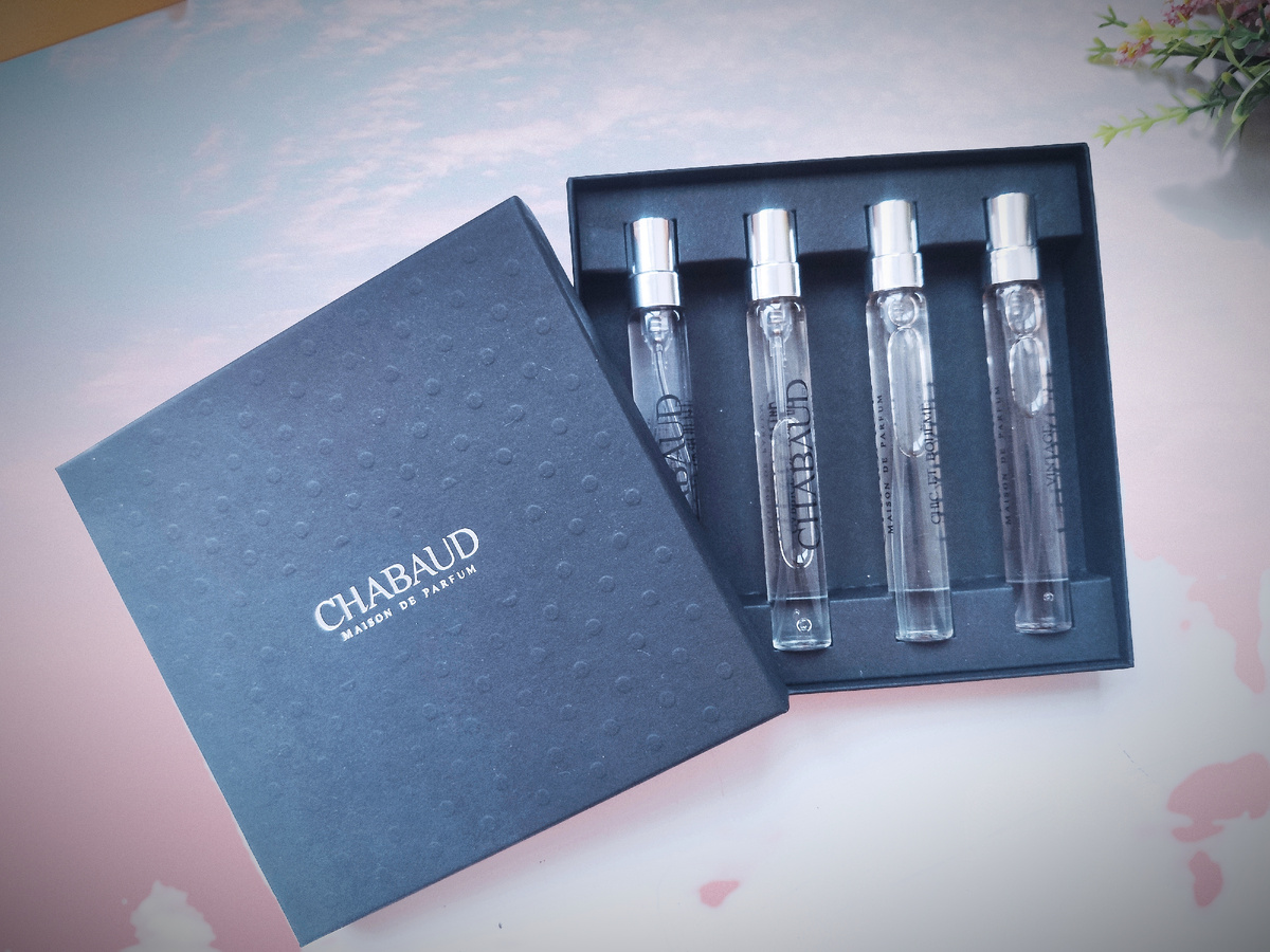 4 аромата по 7,5 мл