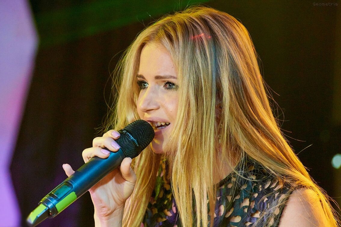 Фото с концерта в Петербурге