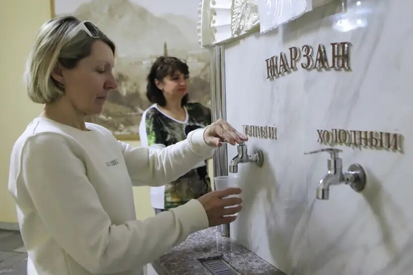     © РИА Новости. Денис Абрамов