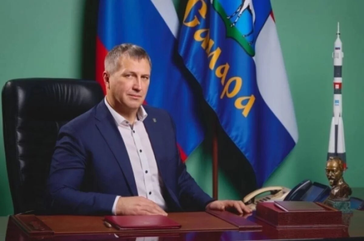    Экс-мэр Дзержинска Иван Носков избран главой Самары