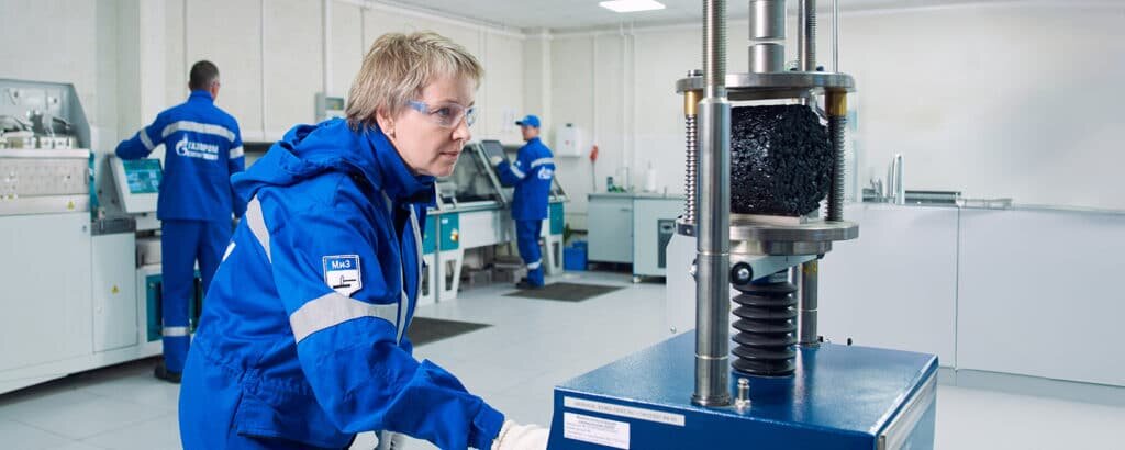    Научно-исследовательский центр «Газпром нефти»