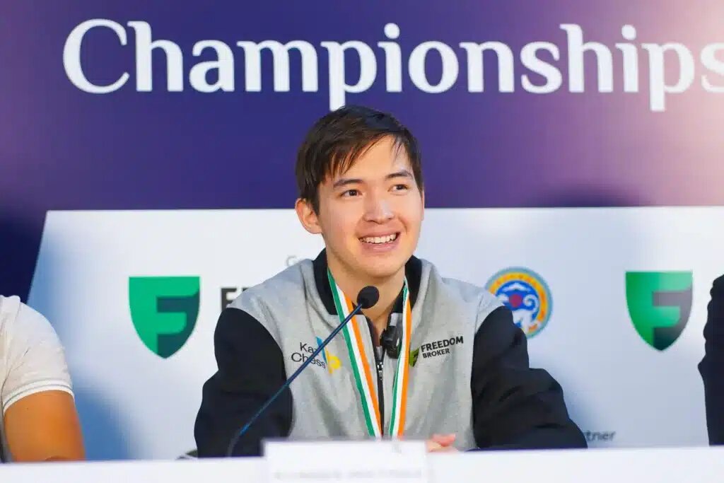    Фото: Казахстанская федерация шахмат