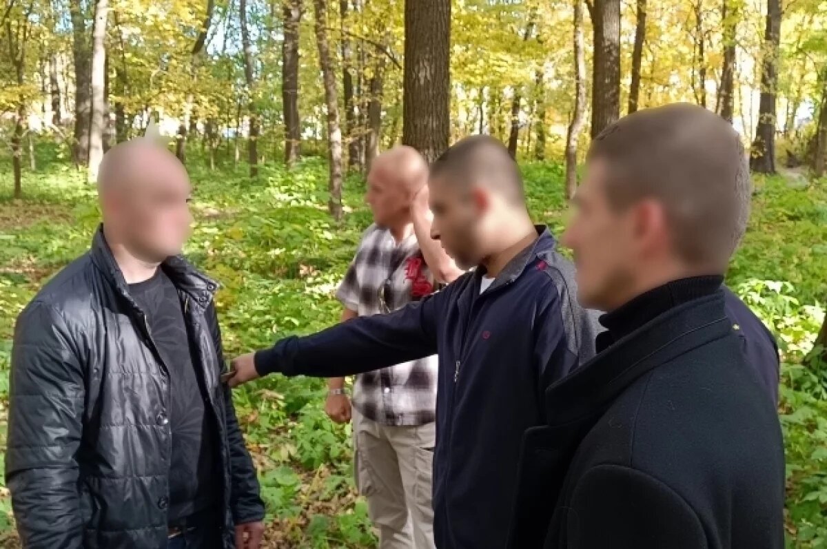    Иностранец предстанет перед судом за убийство в ульяновском парке