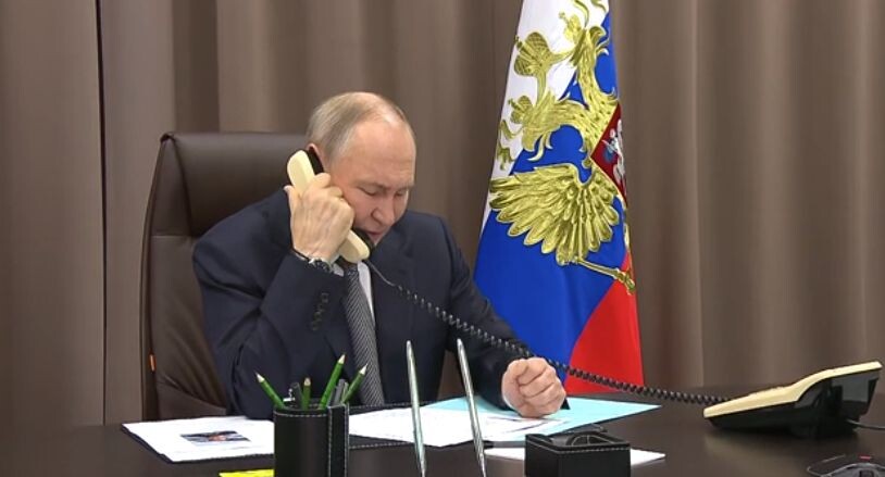    Пресс-служба Кремля