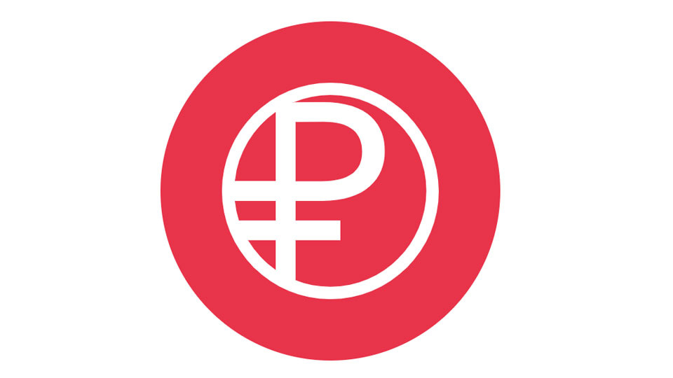    Логотип цифрового рубля. Фото – официальный сайт Банка России