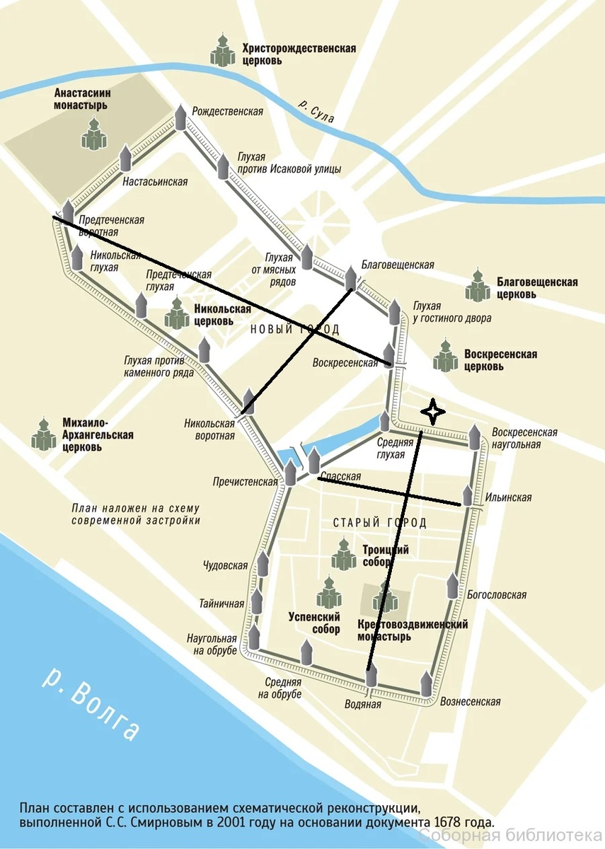 Спасская башня Новгородского Кремля - Каструма