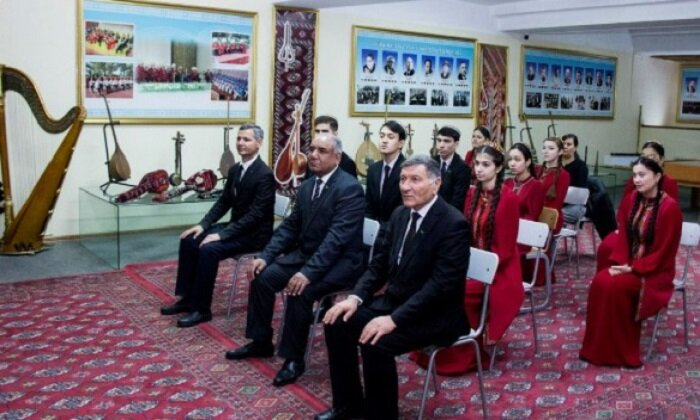 Источник фото: education.gov.tm