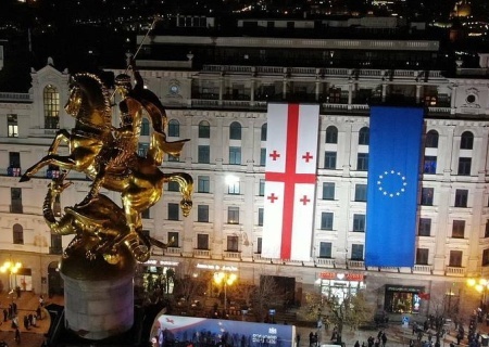    Власти Германии отказались помогать Грузии из-за независимой политики Тбилиси