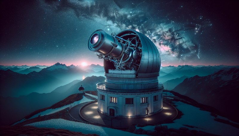    Изображение сгенерировано нейросетью DALL•Е 3 