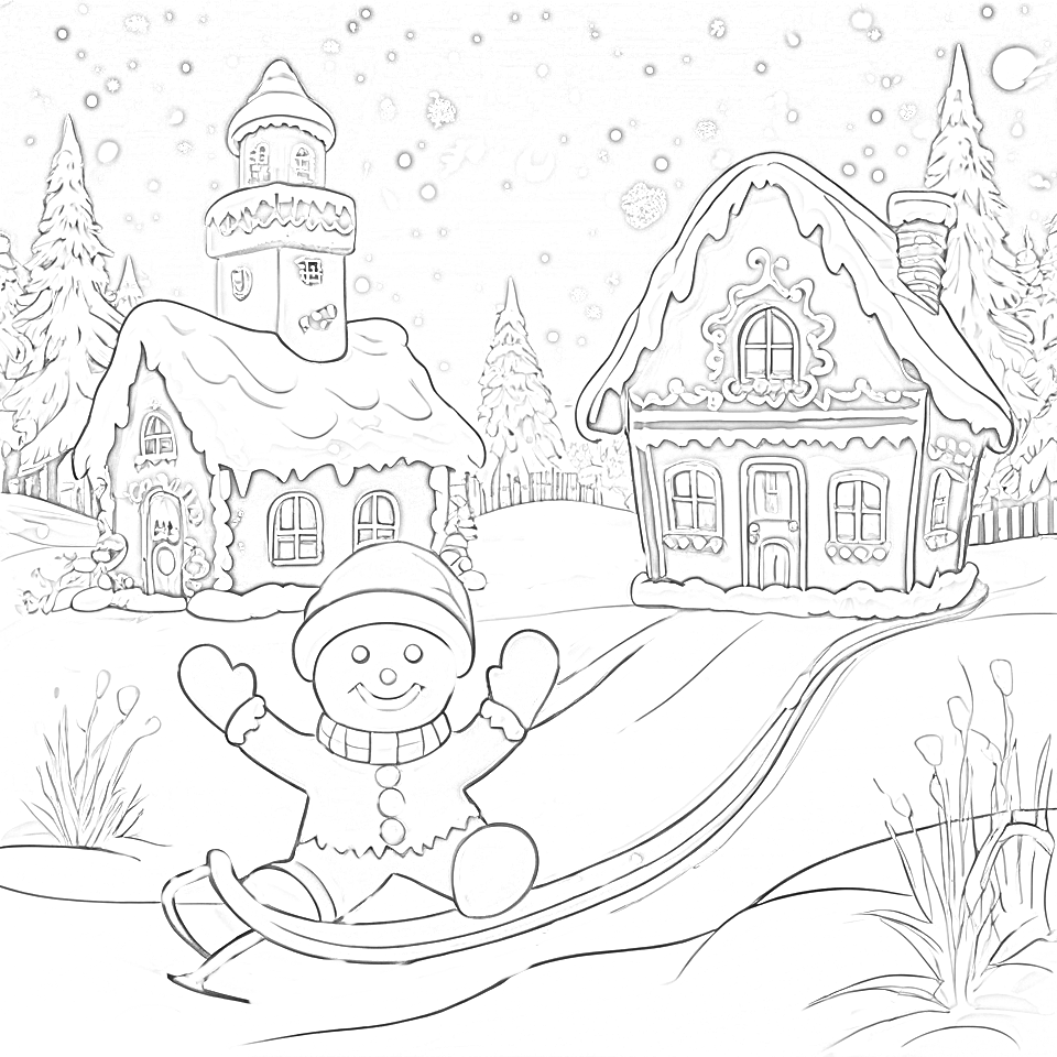 2. Веселые каникулы в Пряничном городке! Фан-Клуб: Алена Купалинка