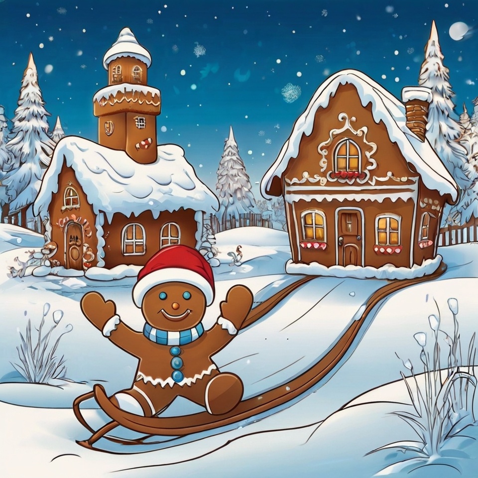 1. Веселые каникулы в Пряничном городке! Фан-Клуб: Алена Купалинка