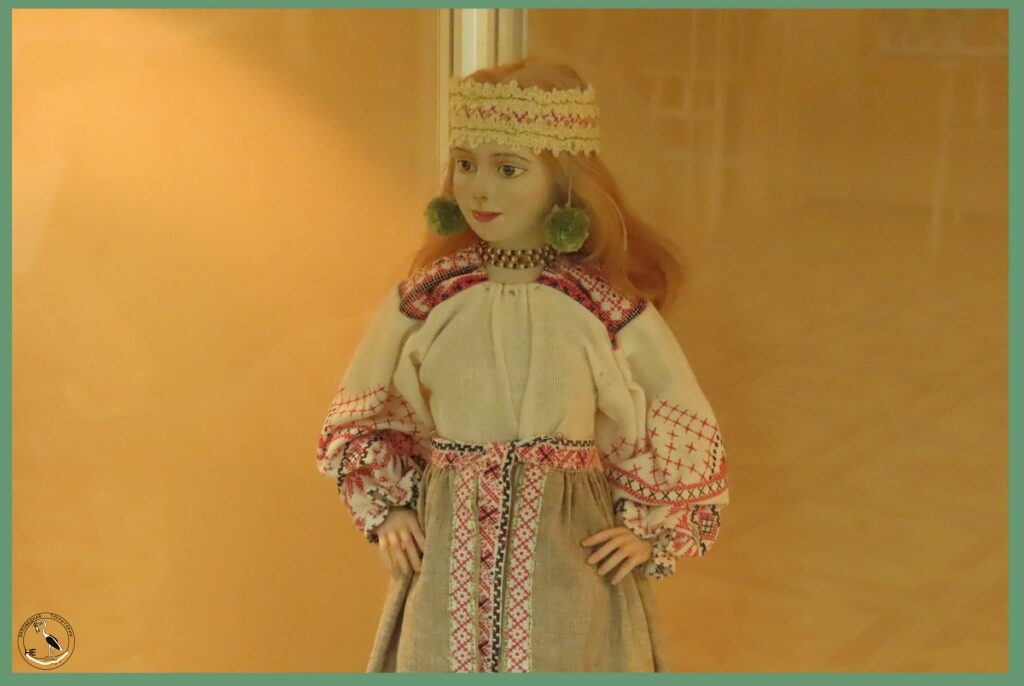    Василиса Премудрая. Автор Куликова Светлана. Фото Анна Власова