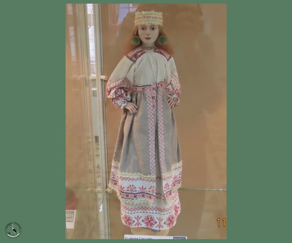    Василиса Премудрая. Автор Куликова Светлана. Фото Анна Власова