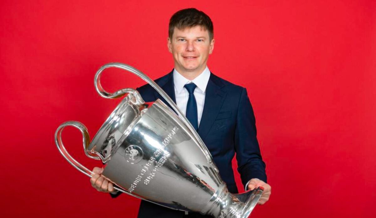    Фото: Официальный сайт УЕФА