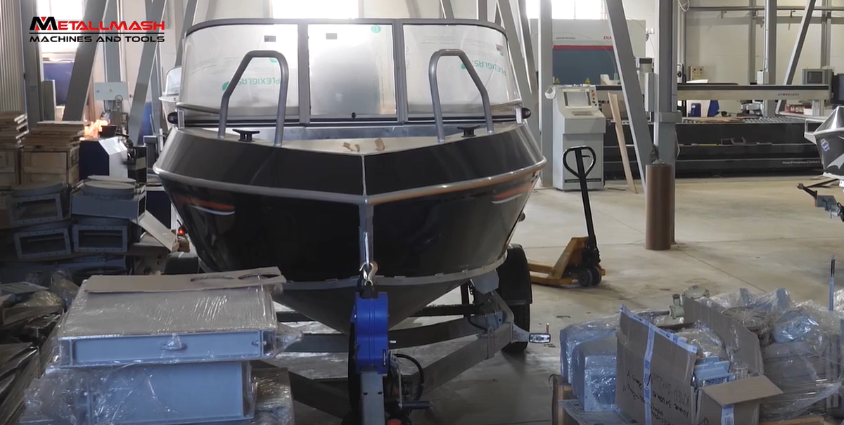 Производство компании