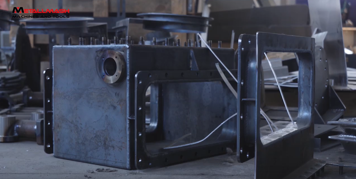 Детали, требующие гибки