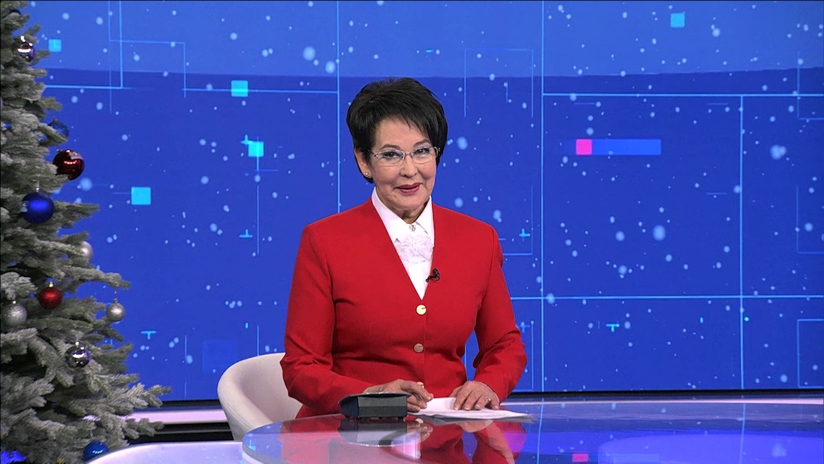    «Хәбәрҙәр» Флүрә Мурзина менән - 26.12.24 16:00
