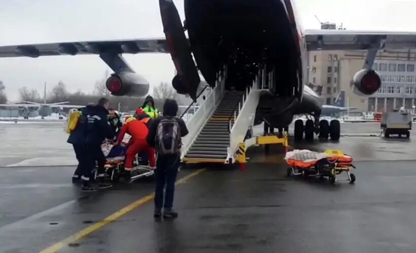     © РИА Новости. МЧС РФ