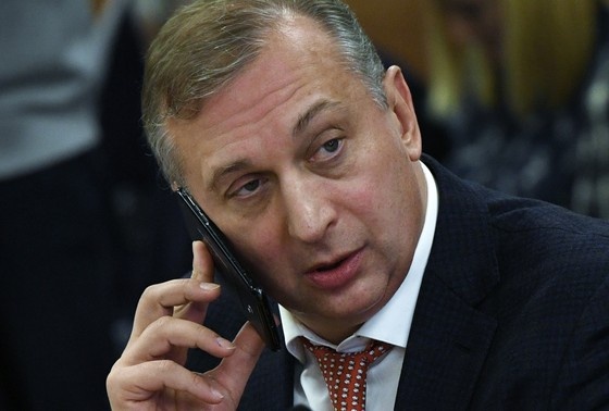    Алексей Власенко